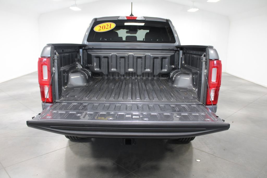 Used 2021 Ford Ranger XLT w/ Equipment Group 301A Mid image 16