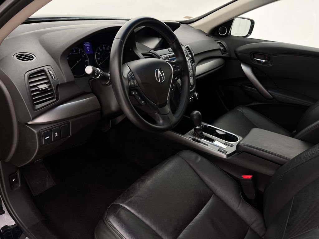 Used 2013 Acura RDX w/ Technology Package AWD/4WD image 12