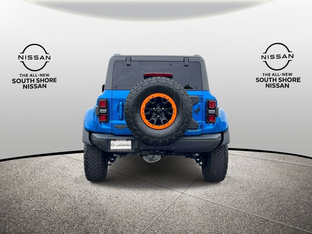 Used 2024 Ford Bronco Raptor w/ Interior Carbon Fiber Pack 6 AWD/4WD image 7