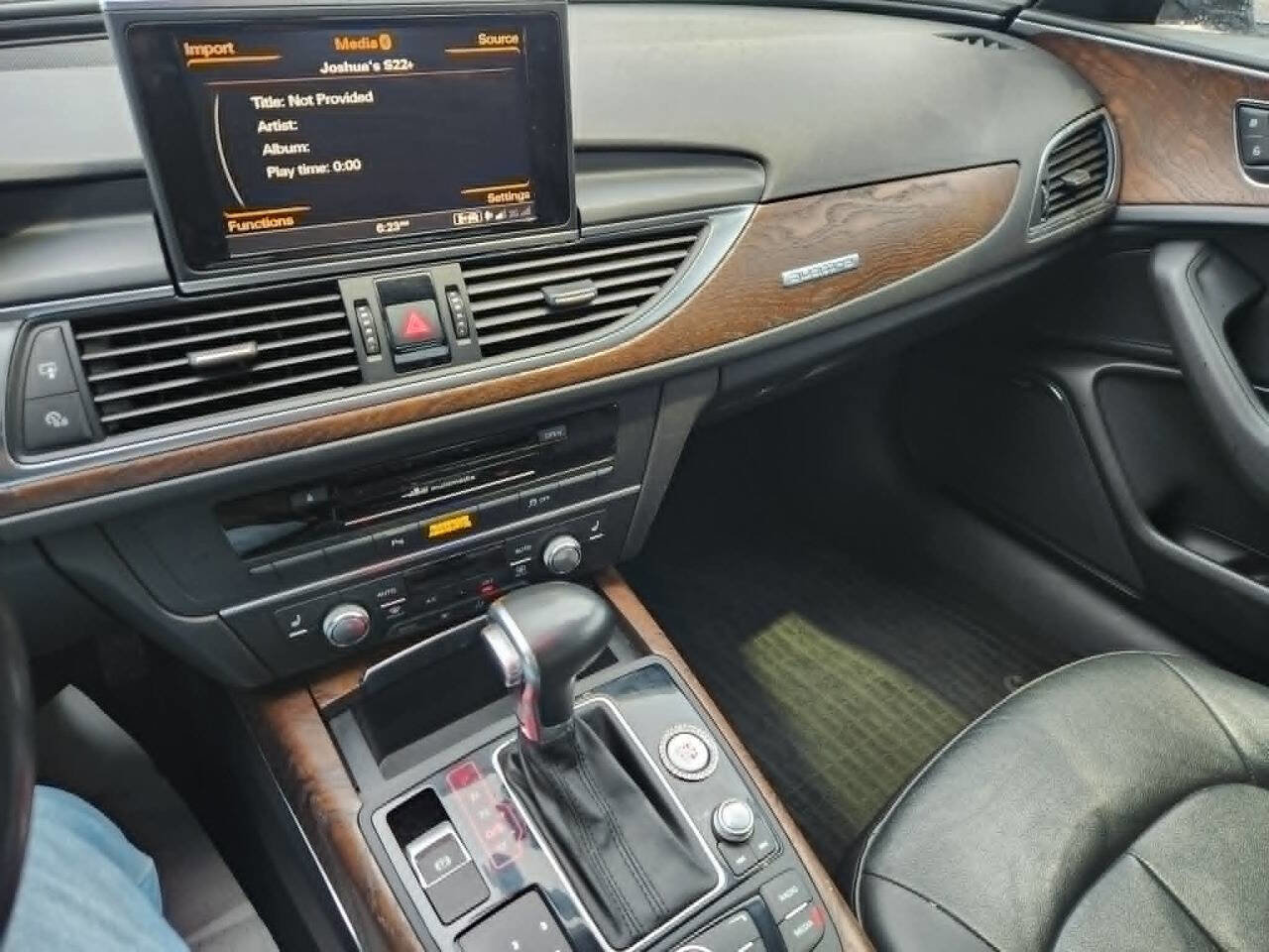 Used 2014 Audi A6 2.0T Premium Plus w/ Premium Plus Package image 25