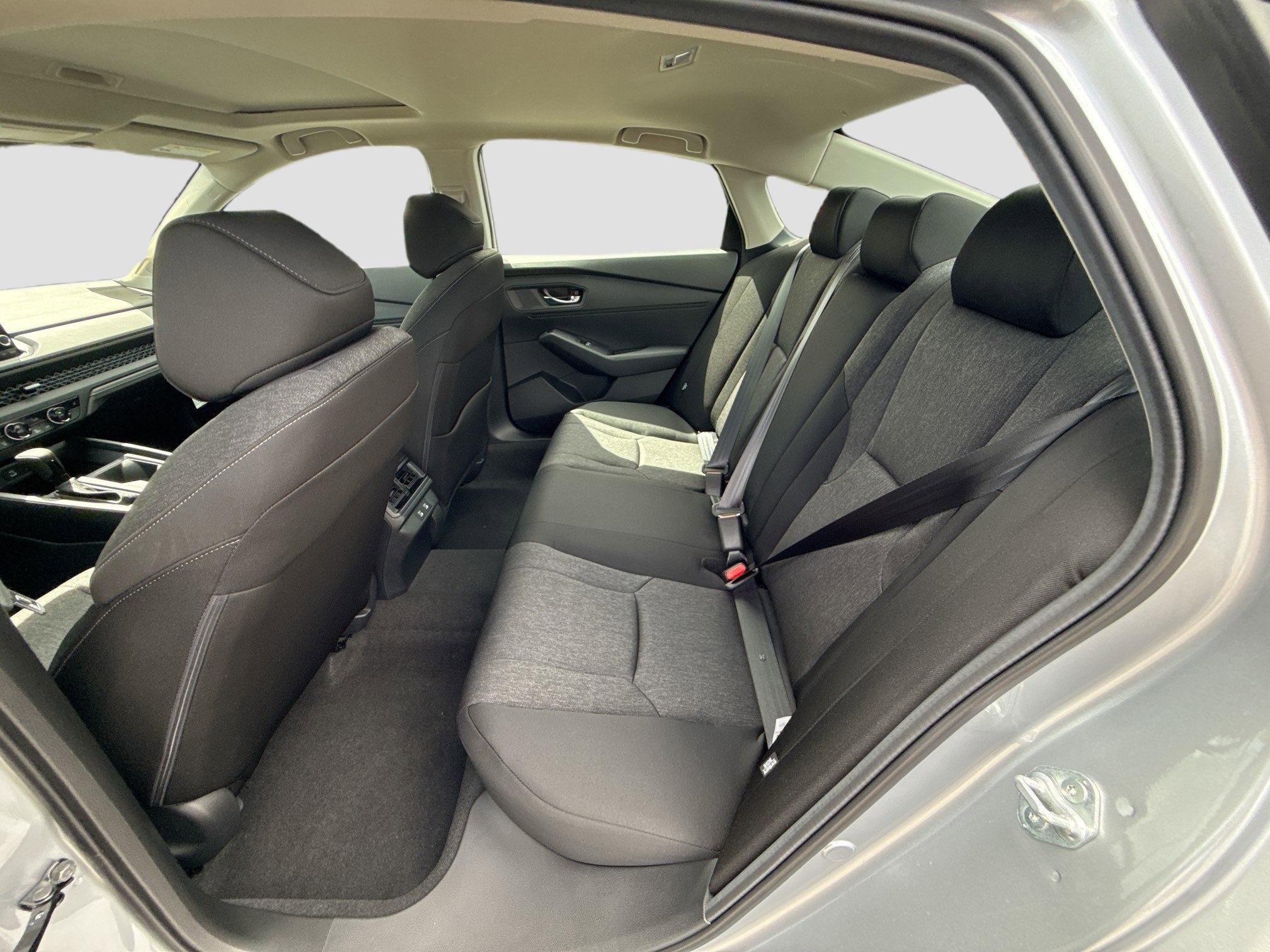 New 2025 Honda Accord SE image 20