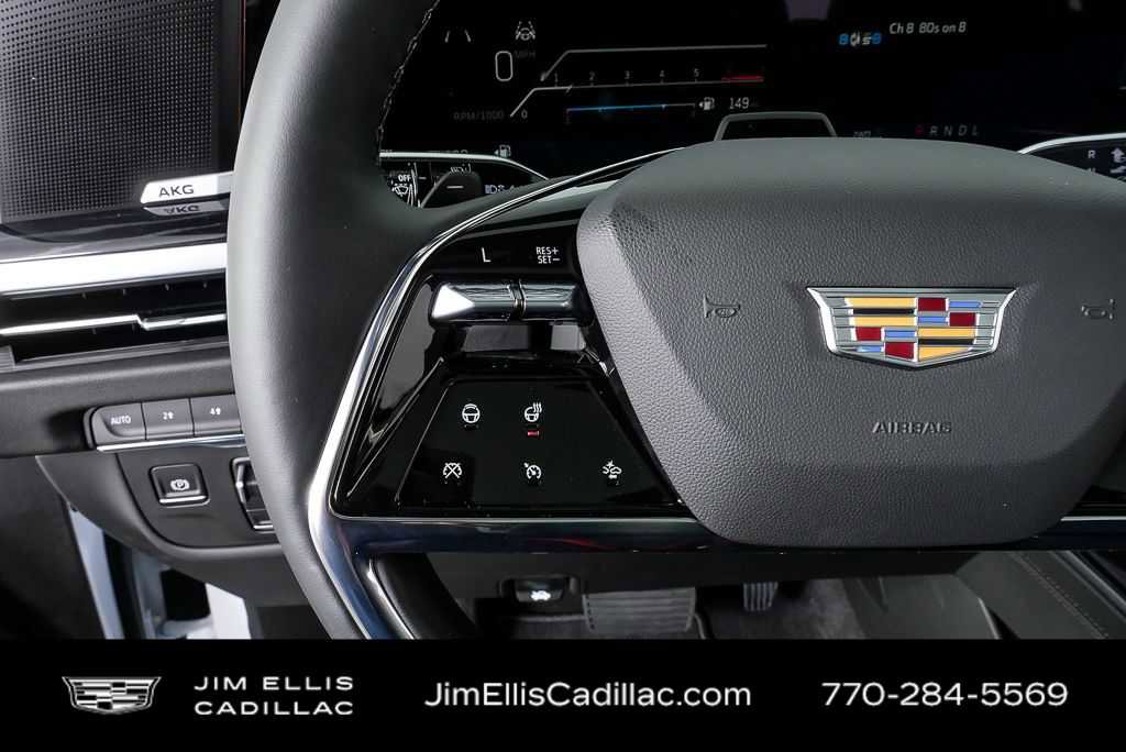New 2026 Cadillac Escalade Sport w/ Touring Package AWD/4WD image 10