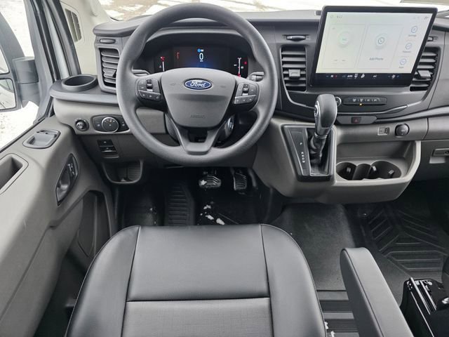 New 2026 Ford Transit 250 148 Medium Roof RWD image 20