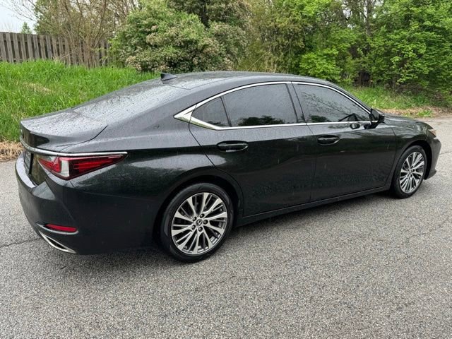 Used 2019 Lexus ES 350 w/ Premium Package FWD image 5