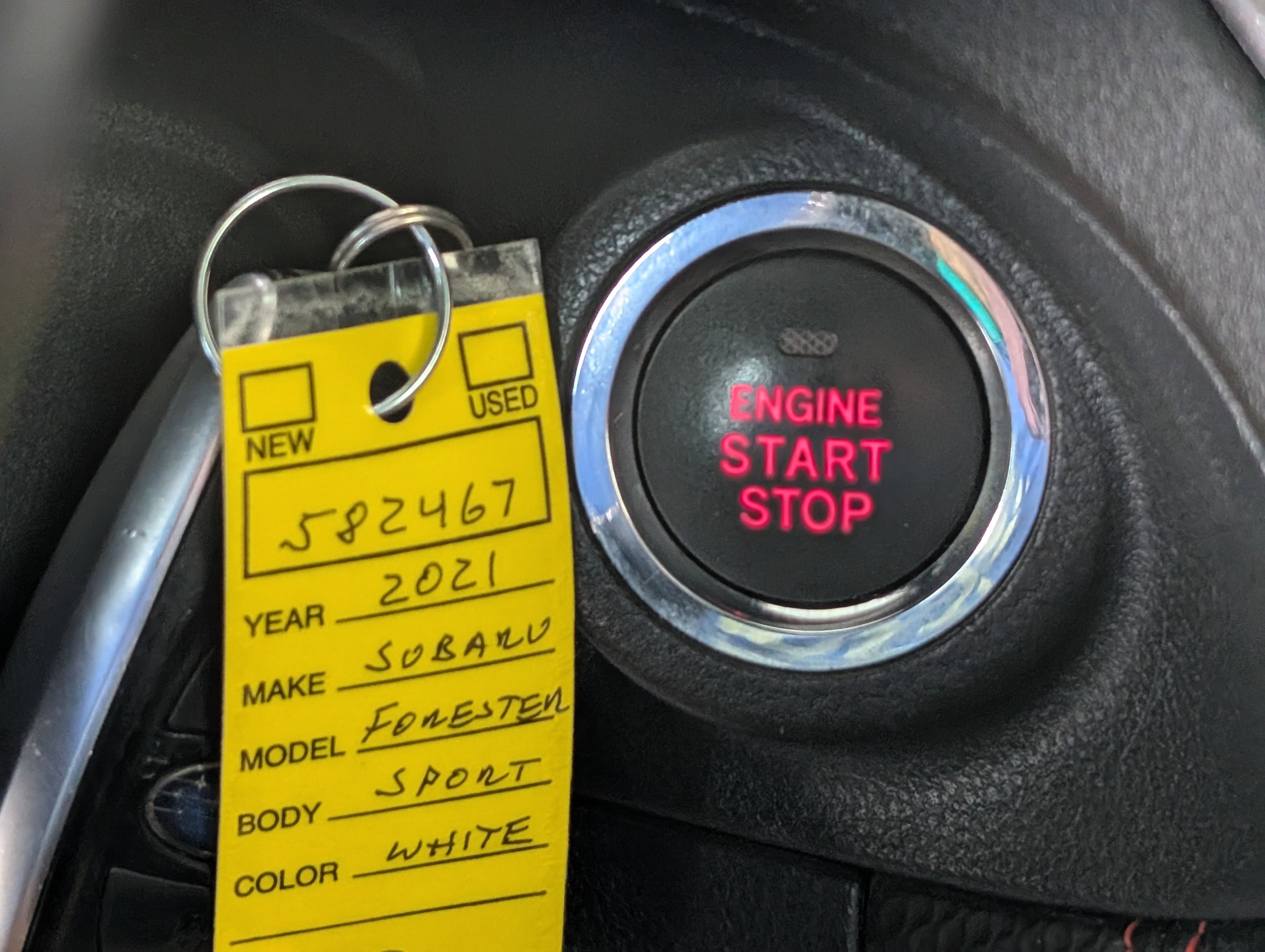 Used 2021 Subaru Forester Sport w/ Popular Package #2 image 14