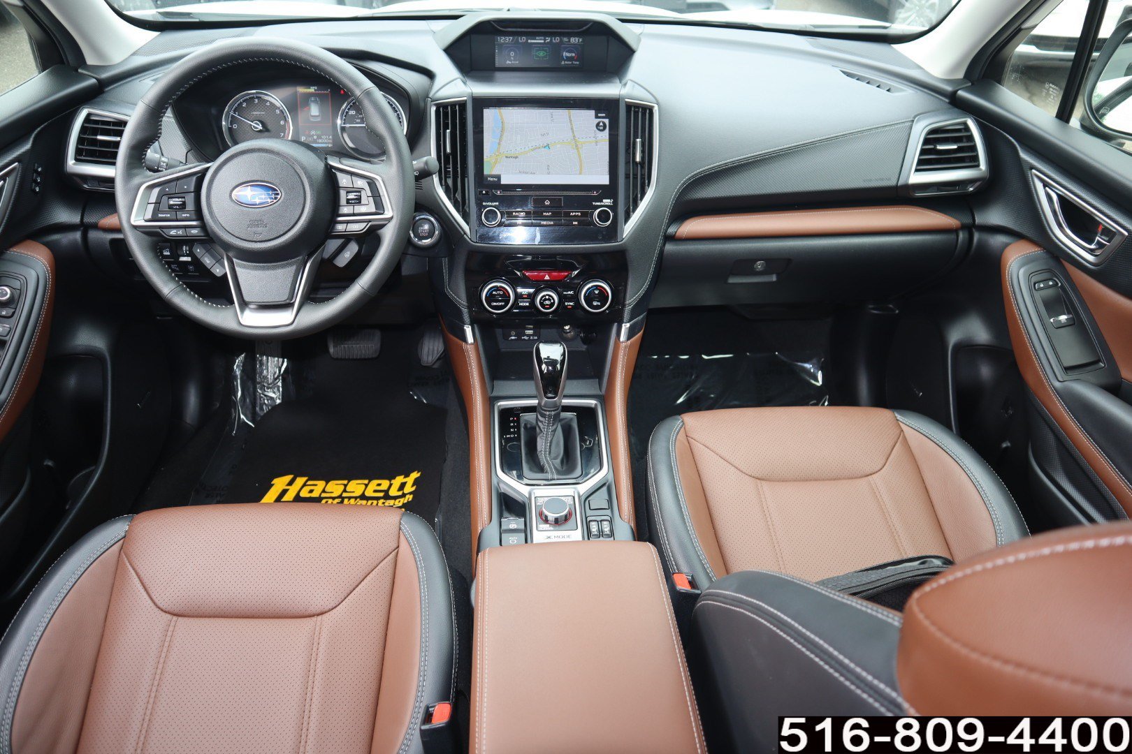 Used 2023 Subaru Forester Touring AWD/4WD image 10