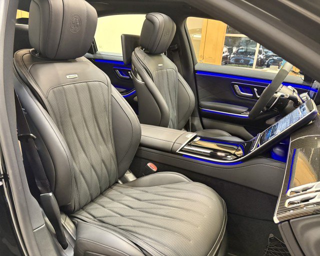 New 2026 Mercedes-Benz S 63 AMG S image 19