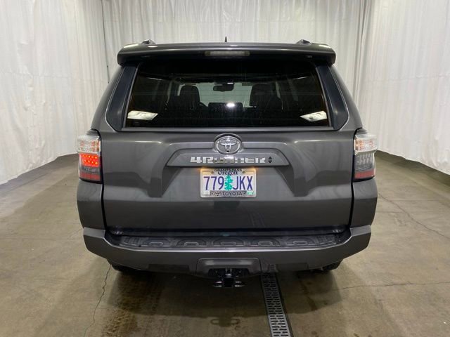 Used 2020 Toyota 4Runner SR5 Premium w/ Moonroof Package image 5