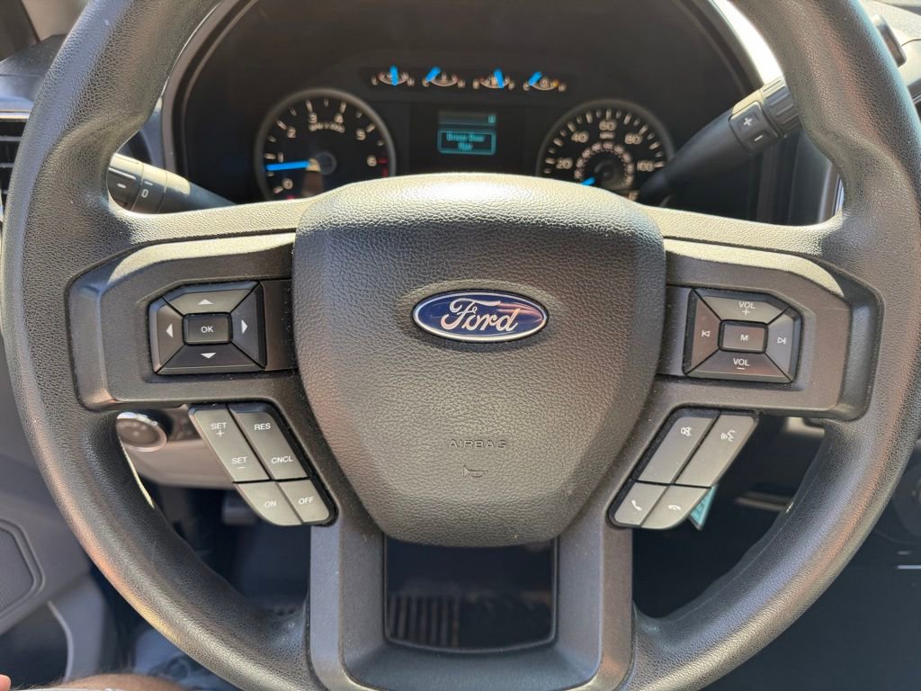 Used 2017 Ford F150 XLT AWD/4WD image 24