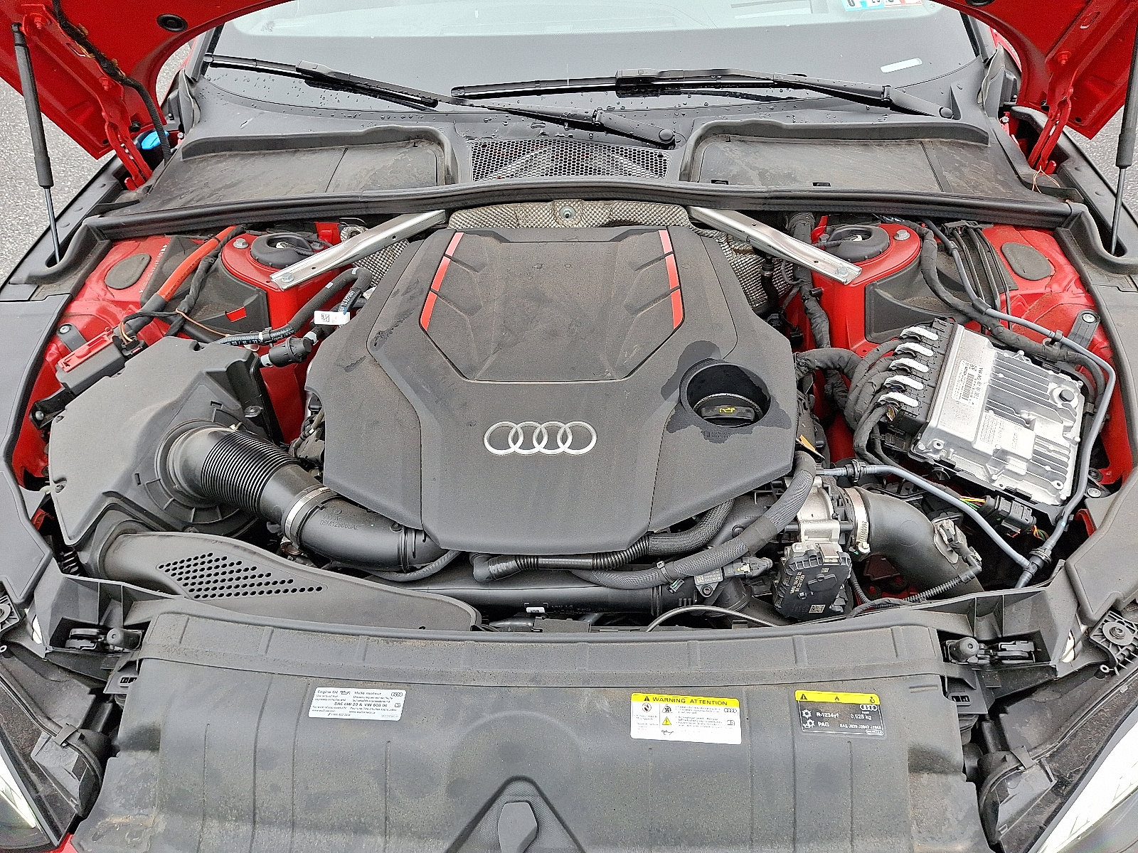 Certified 2023 Audi S5 Prestige w/ Prestige Package image 30