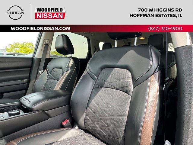 Certified 2023 Nissan Pathfinder Platinum AWD/4WD image 23