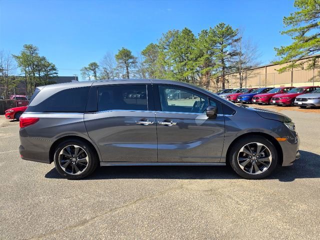 Used 2024 Honda Odyssey Elite image 6