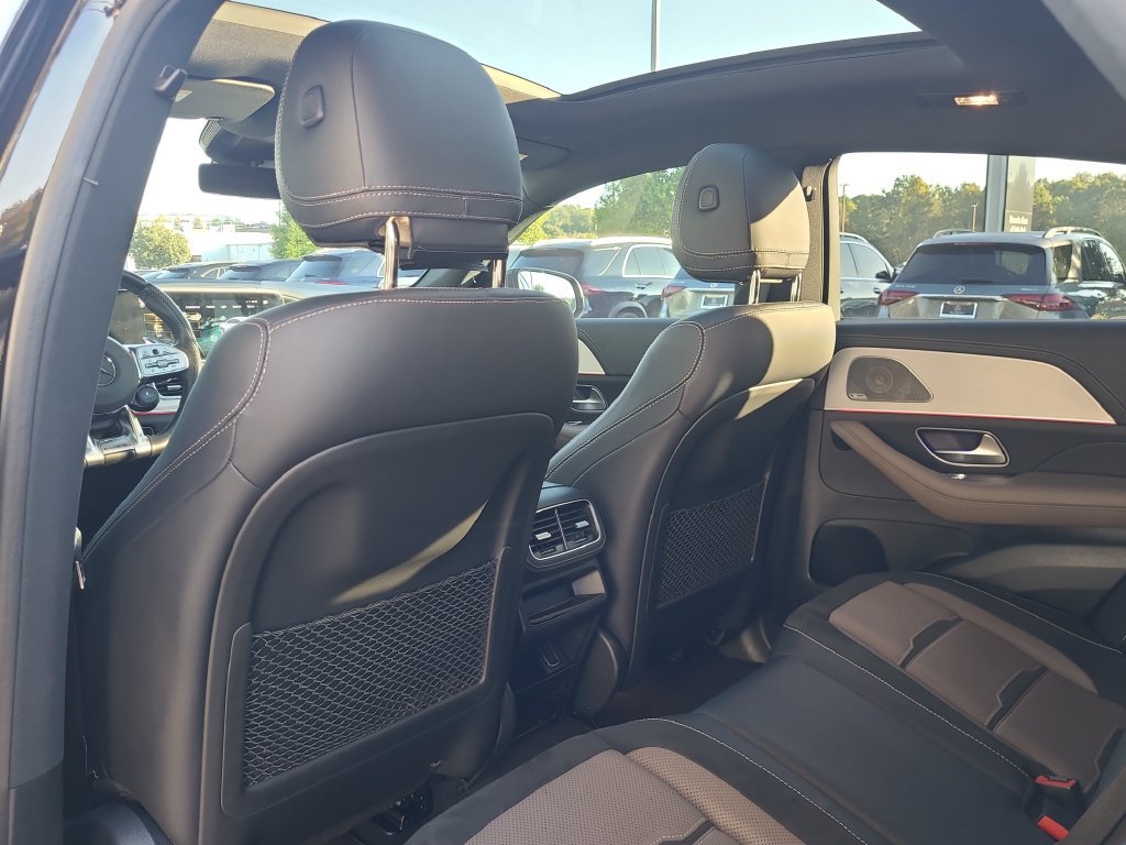Certified 2023 Mercedes-Benz GLE 53 AMG 4MATIC Coupe image 12