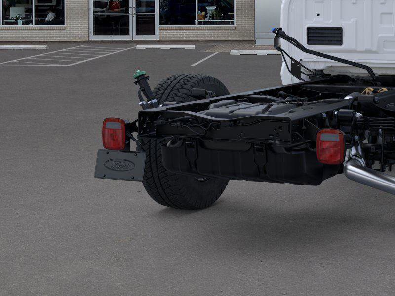 New 2025 Ford F350 XL w/ XL Chrome Package image 49