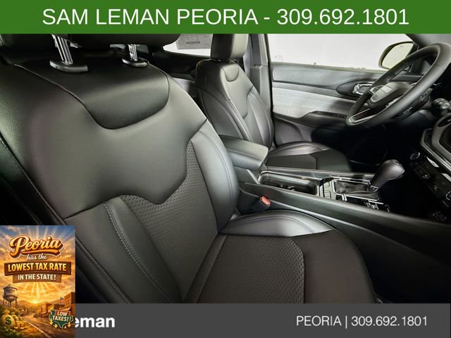 New 2026 Jeep Compass Latitude image 26