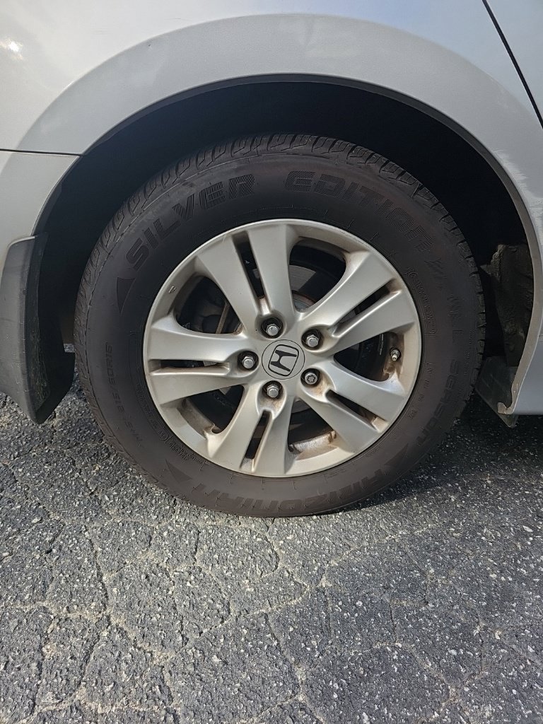 Used 2009 Honda Accord LX-P image 9