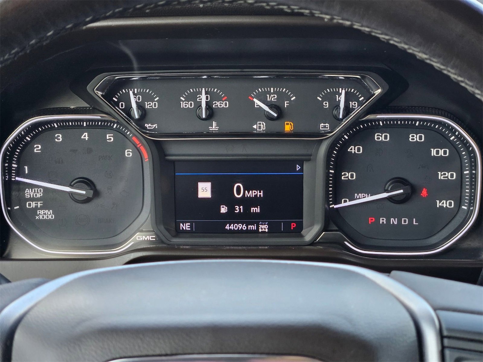 Used 2019 GMC Sierra 1500 SLT w/ SLT Premium Plus Package image 13