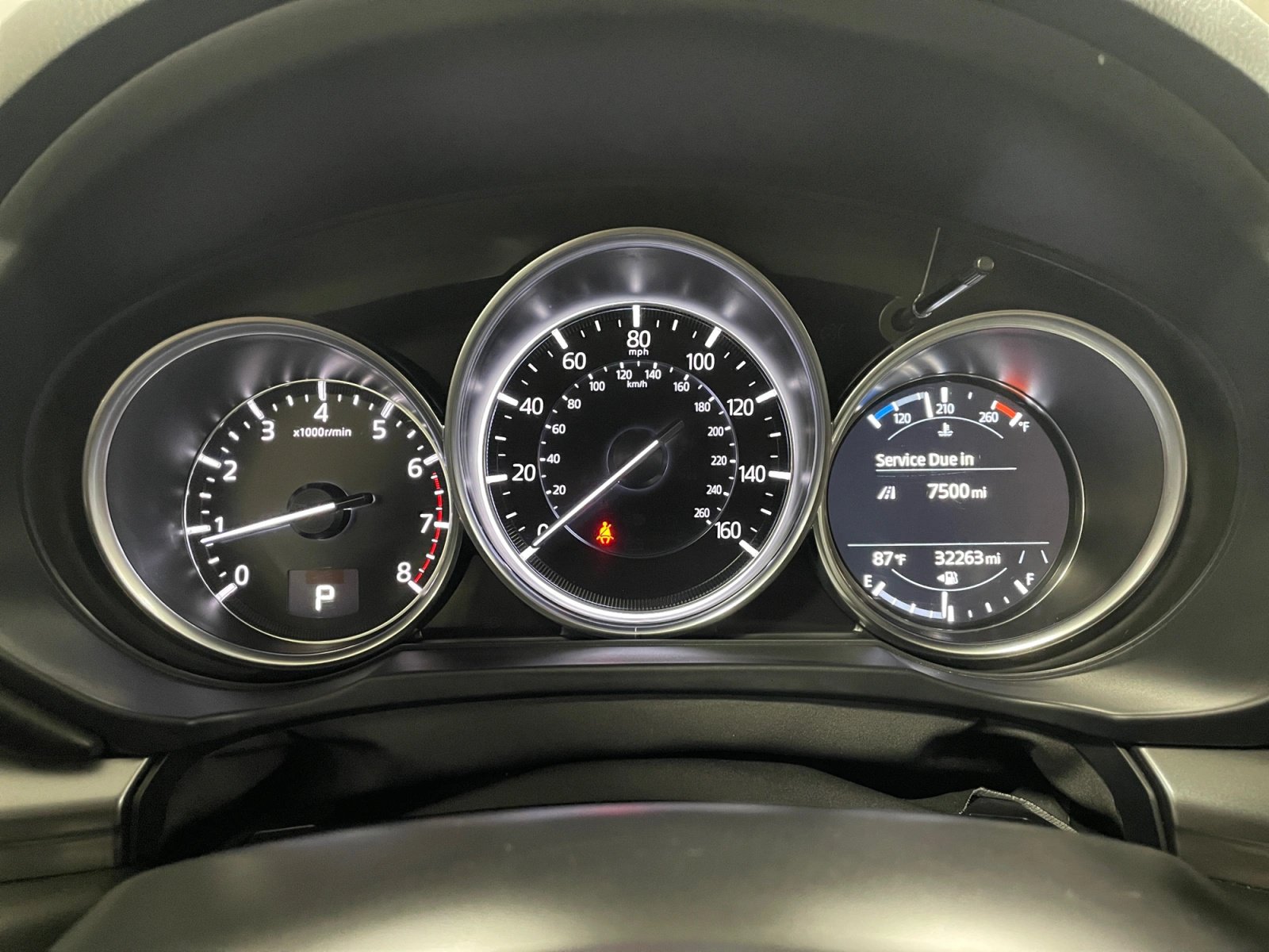 Used 2025 MAZDA CX-5 AWD 2.5 S w/ Preferred Package image 14