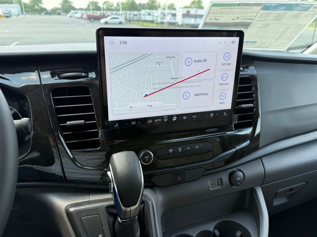 New 2025 Ford Transit 150 Low Roof AWD image 21