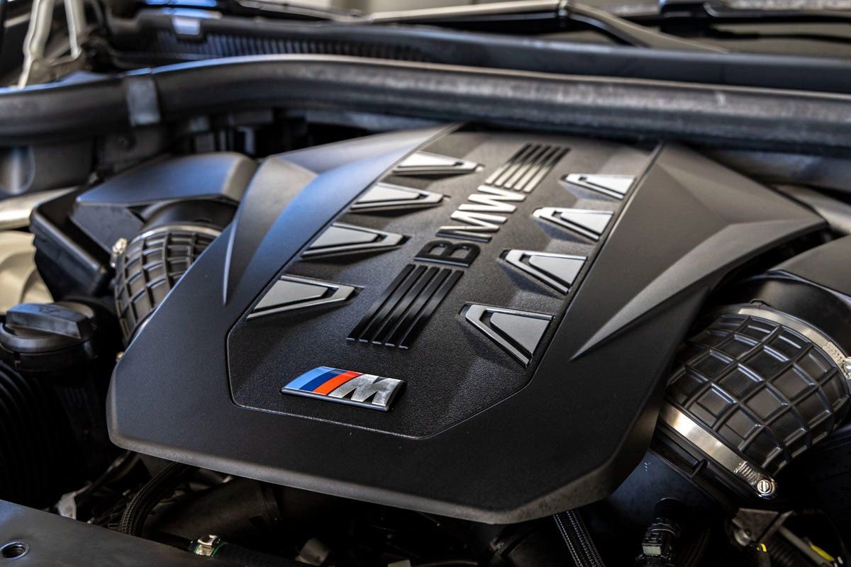 Used 2024 BMW X5 M60i image 40