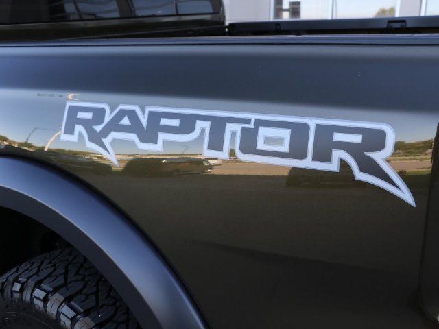 New 2026 Ford Ranger Raptor AWD/4WD image 9
