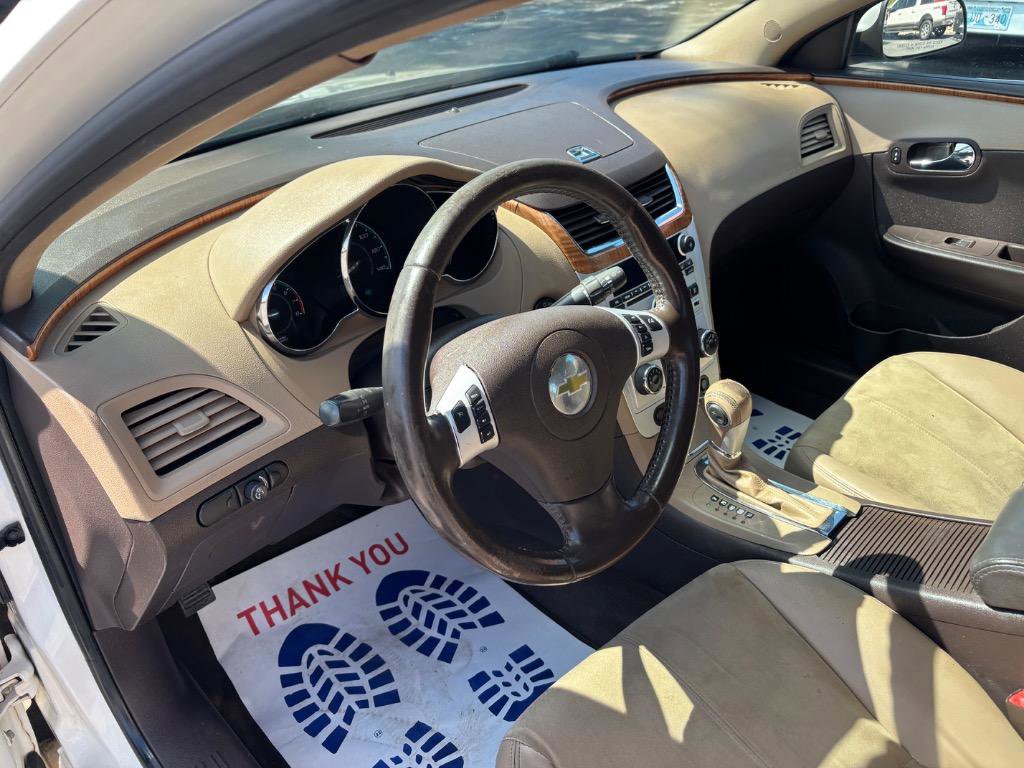 Used 2011 Chevrolet Malibu LT w/ Interface Package FWD image 12