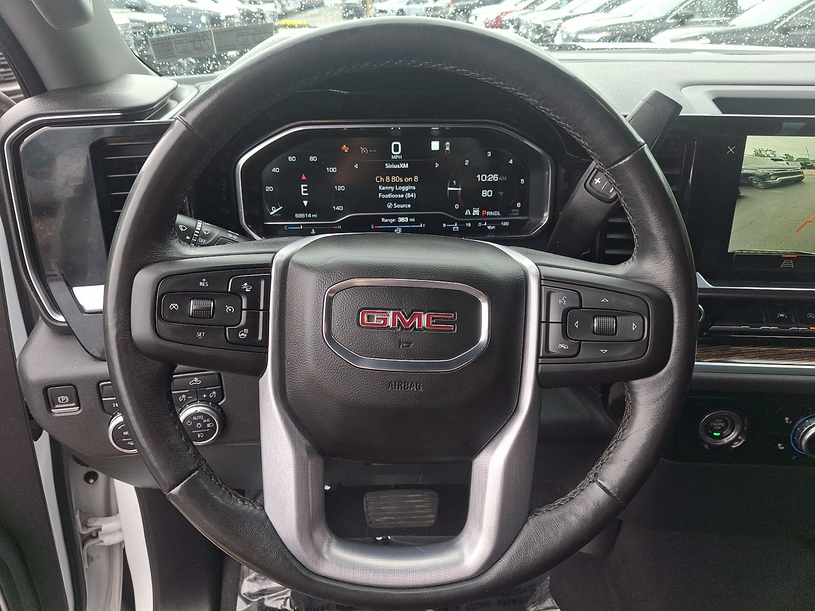 Used 2022 GMC Sierra 1500 Elevation w/ LPO, Elevation Black Package AWD/4WD image 19