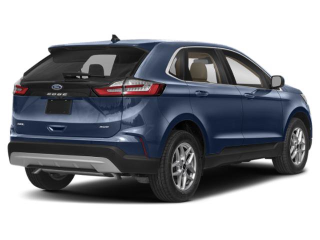 Certified 2023 Ford Edge SEL w/ Convenience Package AWD/4WD image 3