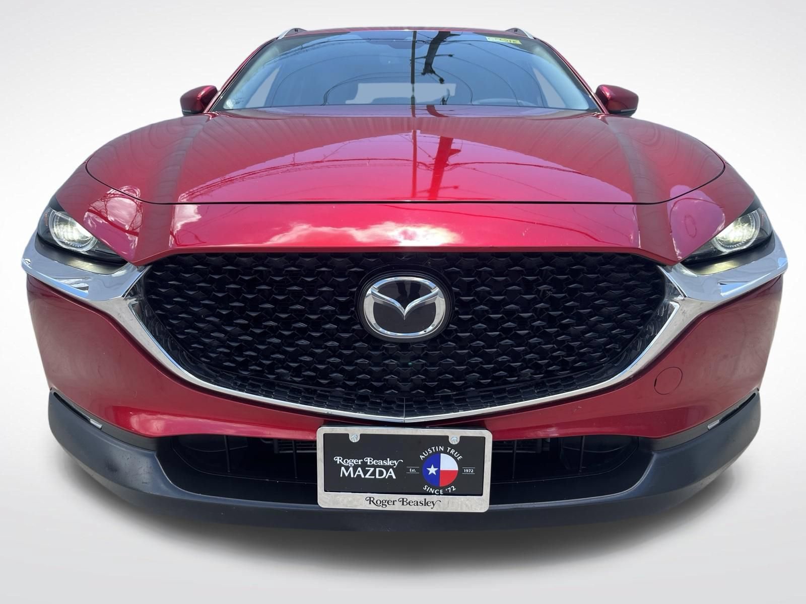 Used 2021 MAZDA CX-30 FWD 2.5 S w/ Premium Package image 3
