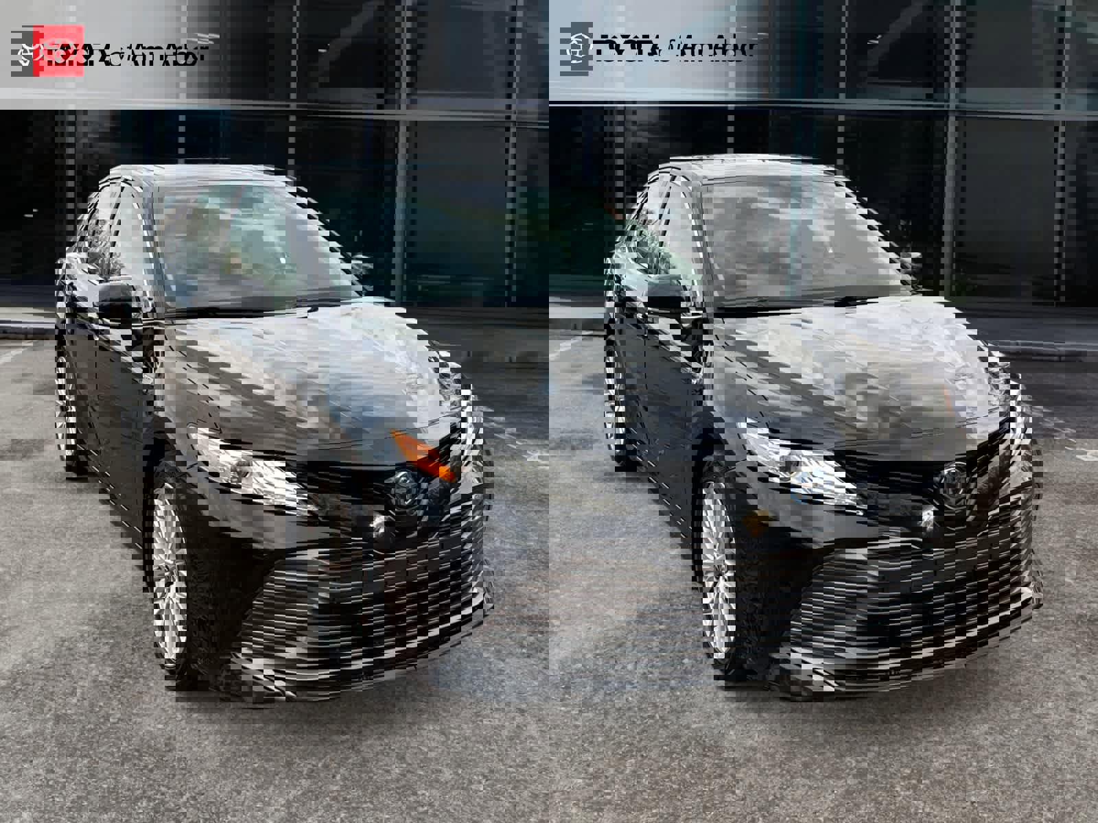 Used 2020 Toyota Camry XLE