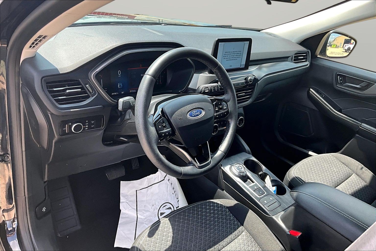 Used 2023 Ford Escape Active AWD/4WD image 20
