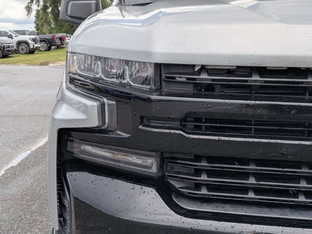 Used 2019 Chevrolet Silverado 1500 LT Trail Boss w/ Convenience Package AWD/4WD image 10