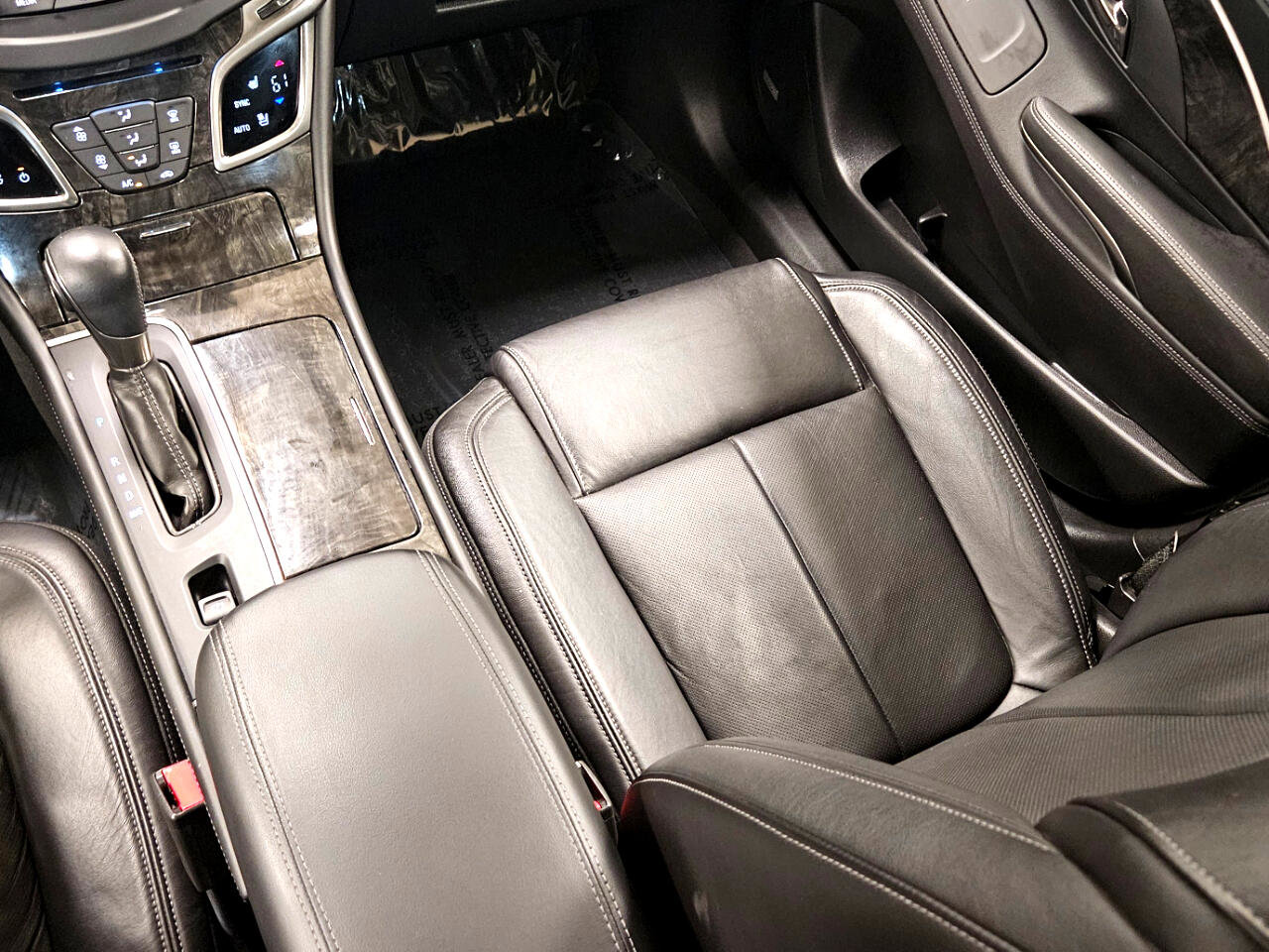 Used 2015 Buick LaCrosse Premium w/ Driver Confidence Package #1 image 35