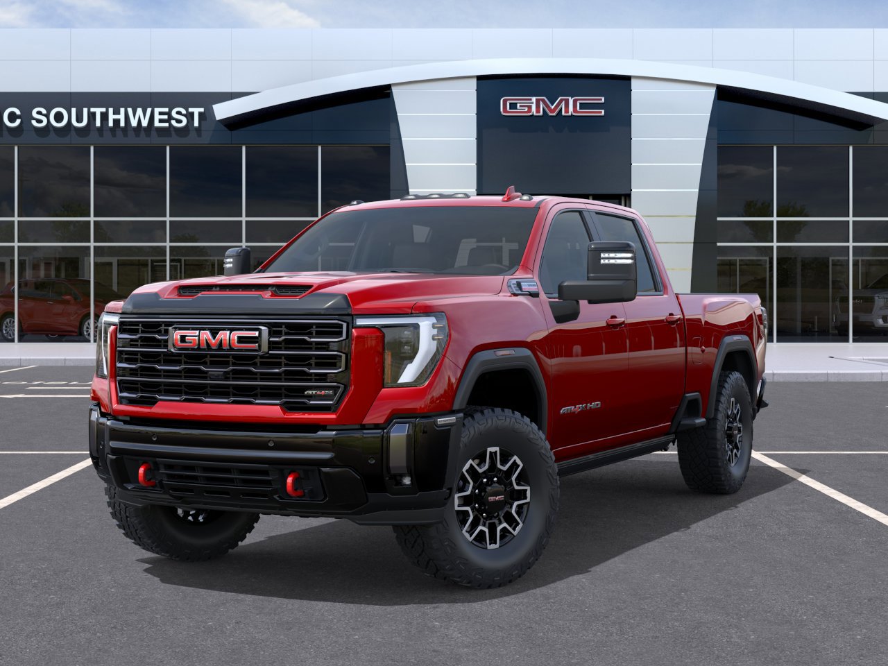 New 2026 GMC Sierra 2500 AT4X AWD/4WD image 6