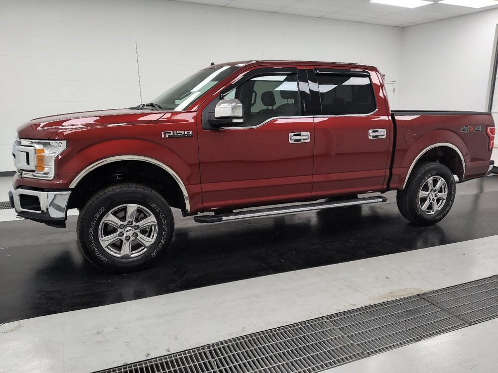 Used 2019 Ford F150 XLT w/ Equipment Group 302A Luxury AWD/4WD image 2