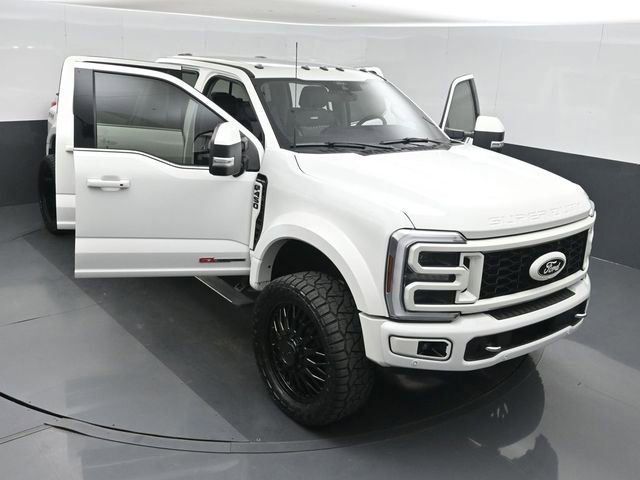 Used 2024 Ford F450 Limited w/ FX4 Off-Road Package AWD/4WD image 52