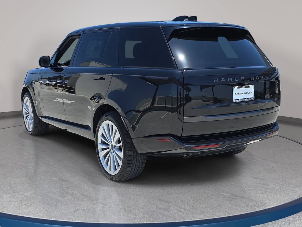 New 2026 Land Rover Range Rover Long Wheelbase SE AWD/4WD image 7