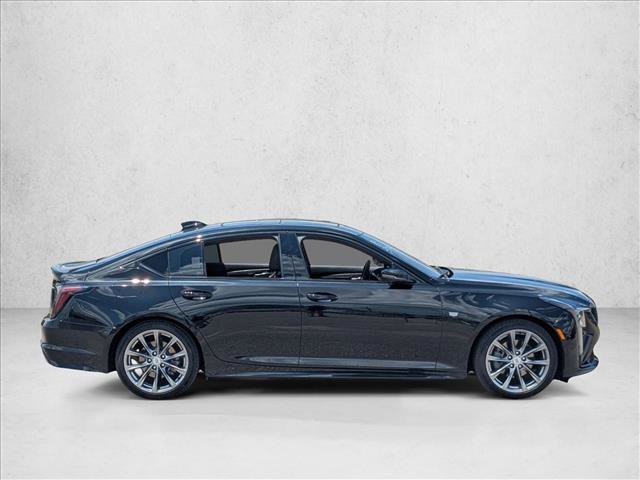 Used 2025 Cadillac CT5 Sport RWD image 4