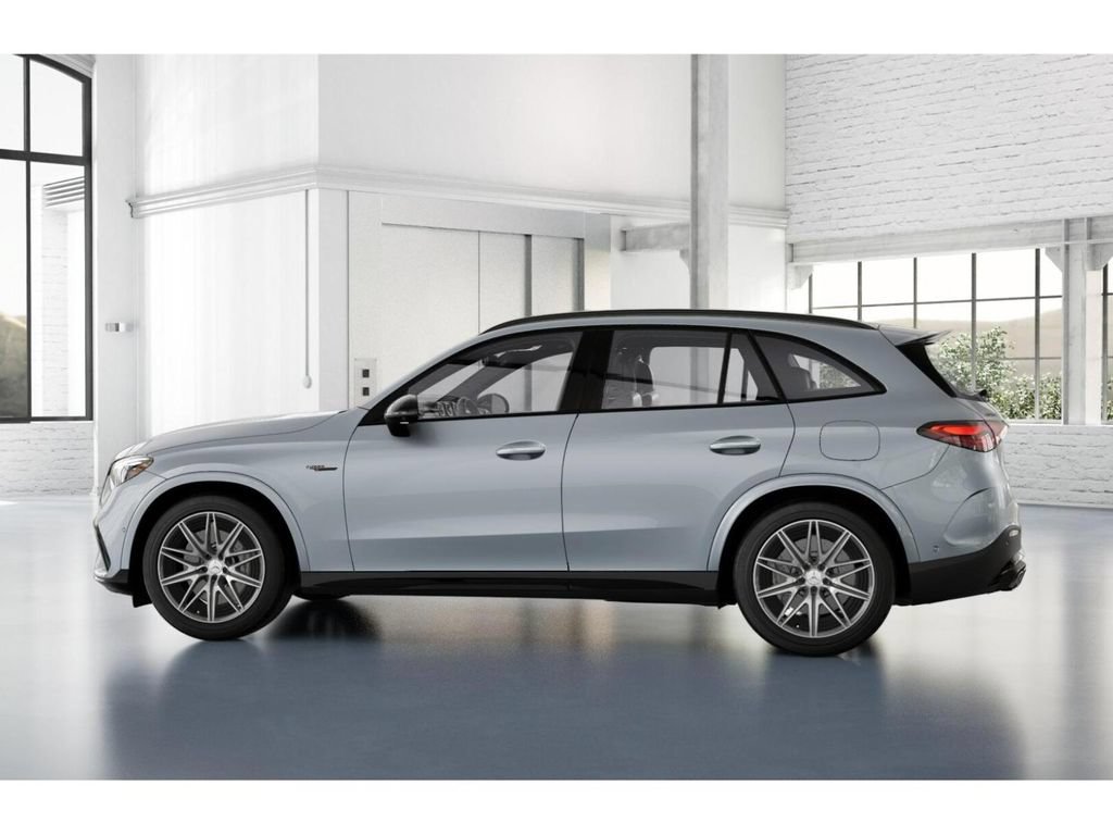New 2025 Mercedes-Benz GLC 63 AMG S image 33