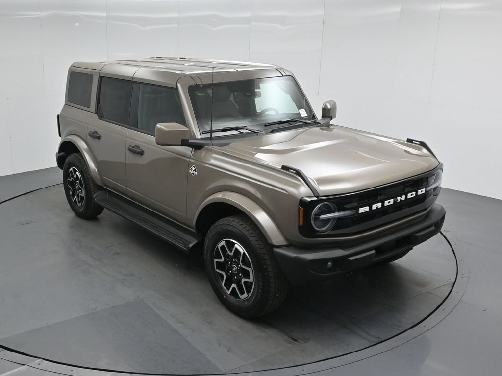 New 2026 Ford Bronco Outer Banks AWD/4WD image 37