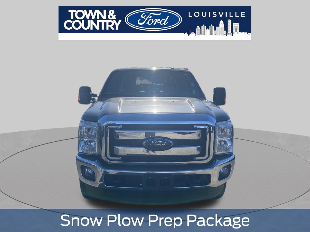 Used 2016 Ford F250 XLT w/ XLT Value Package AWD/4WD image 7