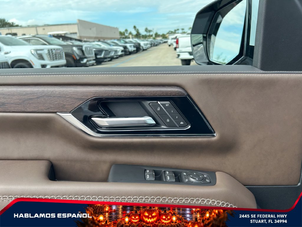 New 2027 GMC Yukon XL Denali Ultimate AWD/4WD image 23