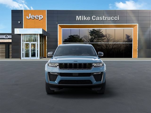 New 2026 Jeep Grand Cherokee Limited w/ Limited Altitude Package AWD/4WD image 6