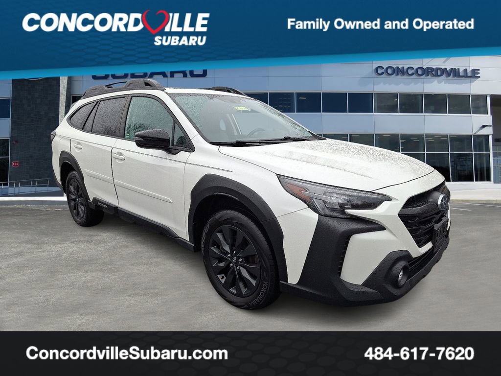 Used 2023 Subaru Outback Onyx Edition XT