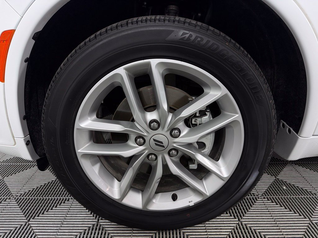 Certified 2026 Dodge Durango GT AWD/4WD image 11