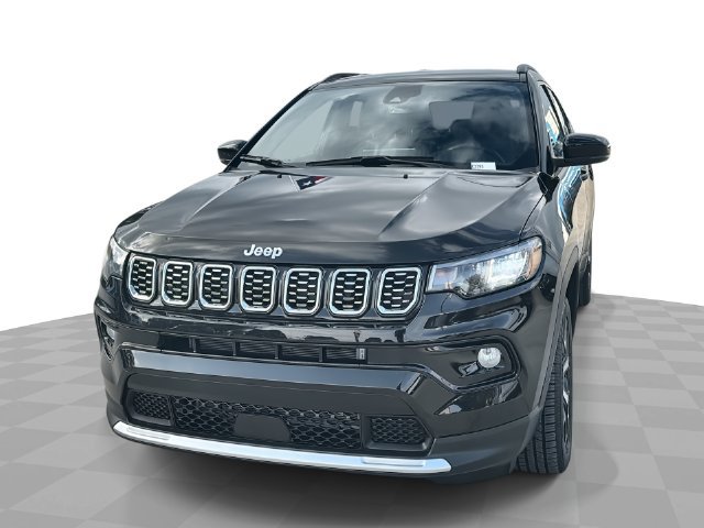 Used 2025 Jeep Compass Limited