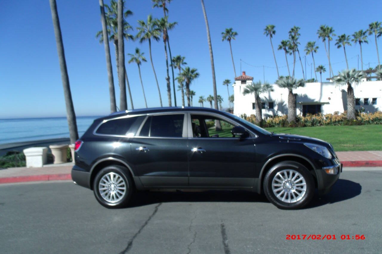 Used 2012 Buick Enclave Leather FWD image 8