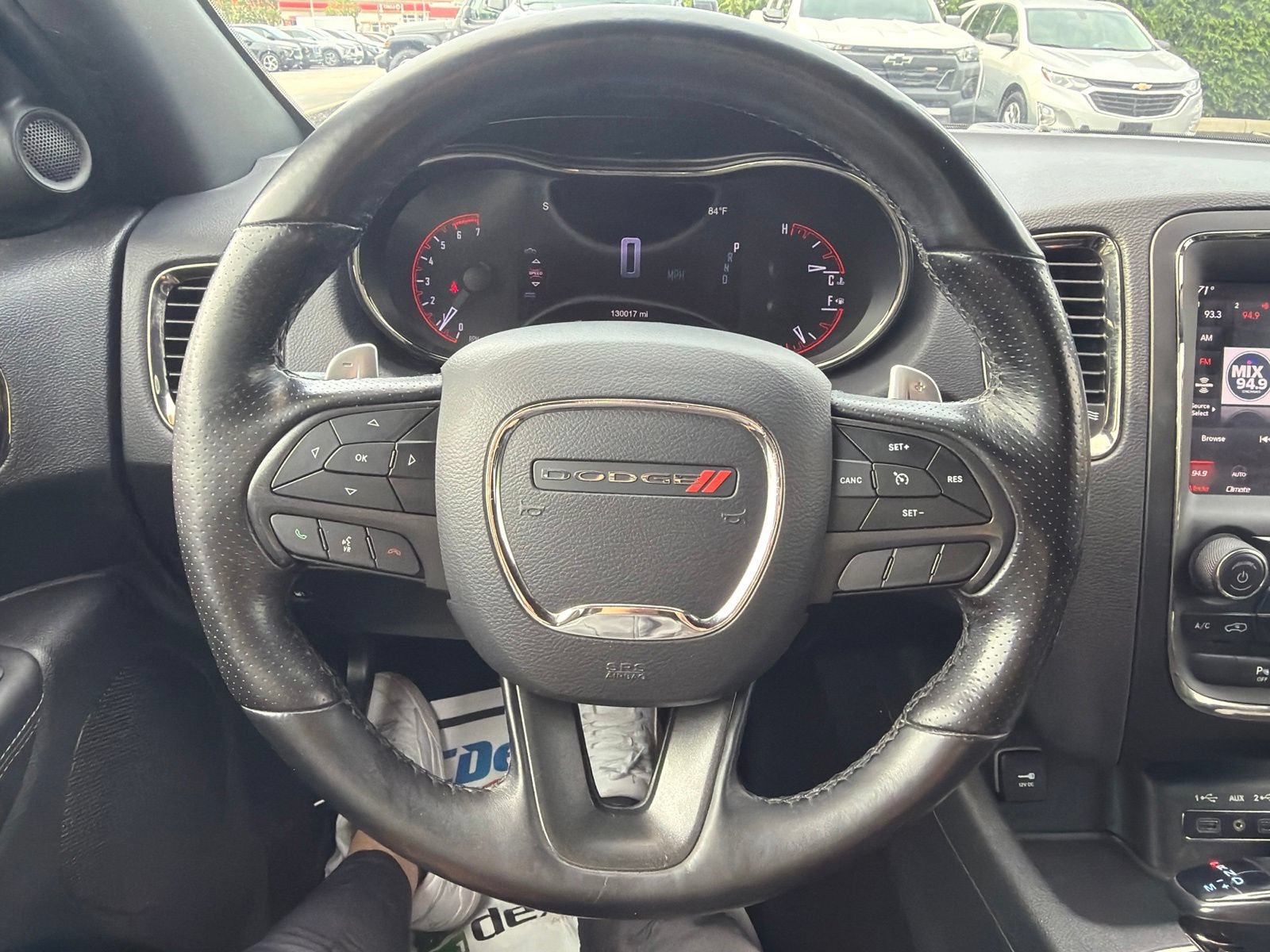 Used 2020 Dodge Durango R/T w/ Blacktop Package AWD/4WD image 13