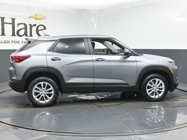 New 2026 Chevrolet TrailBlazer LS image 15