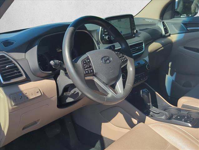Used 2021 Hyundai Tucson Ultimate w/ Cargo Package AWD/4WD image 9